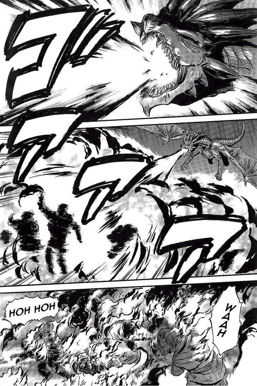 Cánh Cổng Hư Không Sau Bóng Tối - Chapter 6