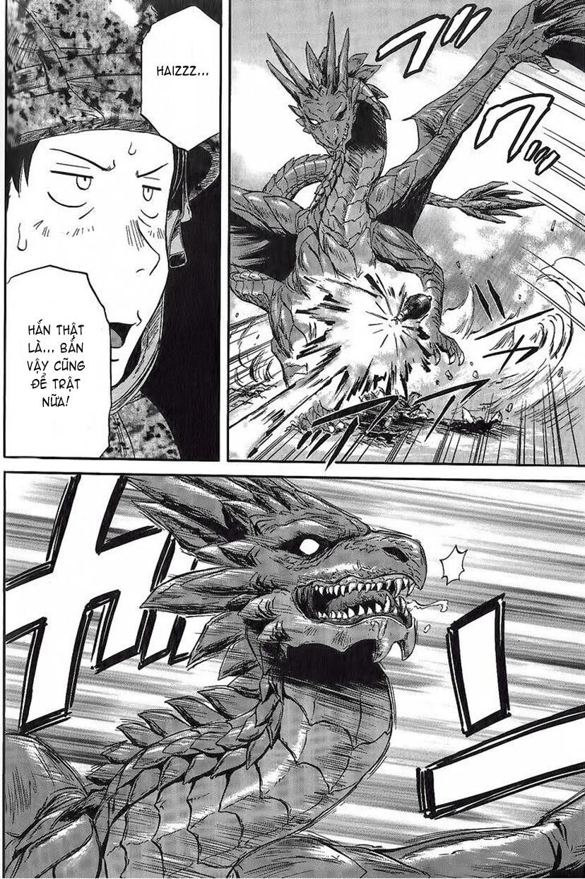 Cánh Cổng Hư Không Sau Bóng Tối - Chapter 6