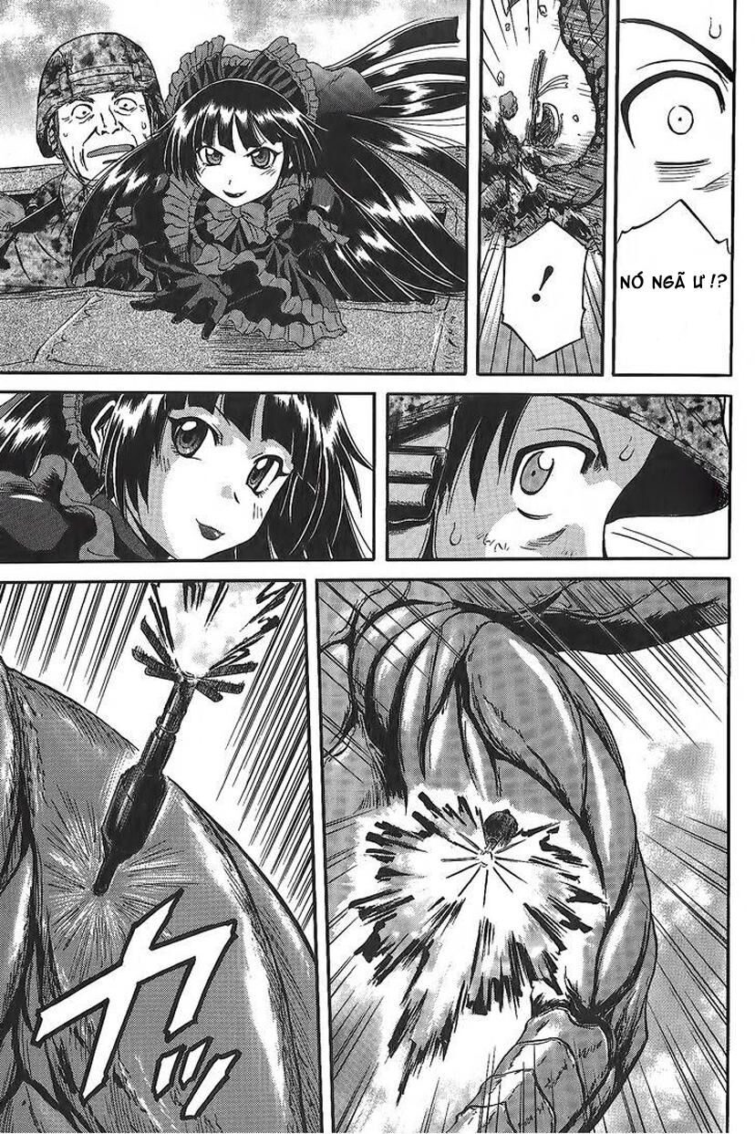Cánh Cổng Hư Không Sau Bóng Tối - Chapter 6