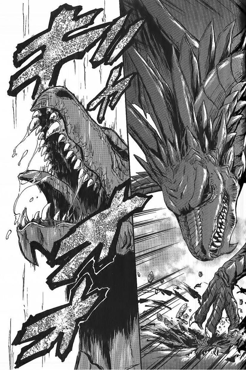 Cánh Cổng Hư Không Sau Bóng Tối - Chapter 6