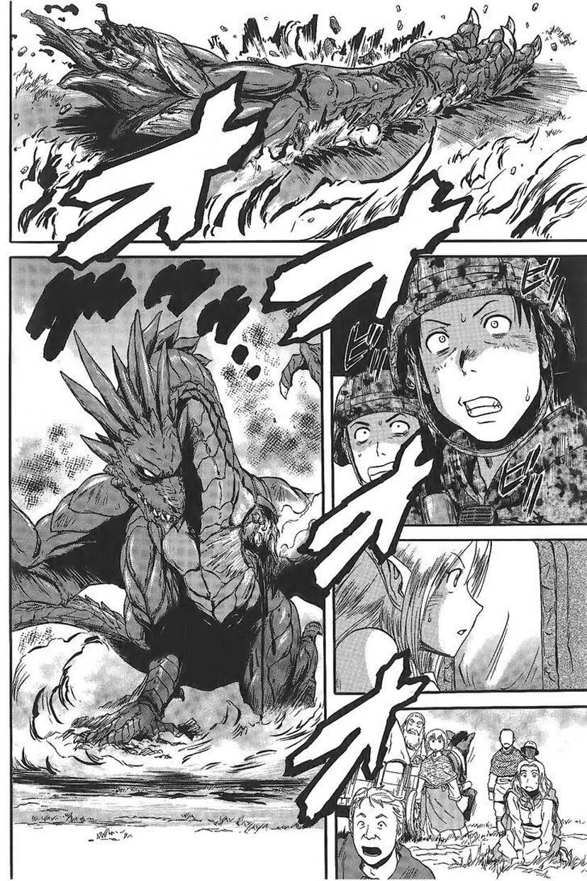 Cánh Cổng Hư Không Sau Bóng Tối - Chapter 6