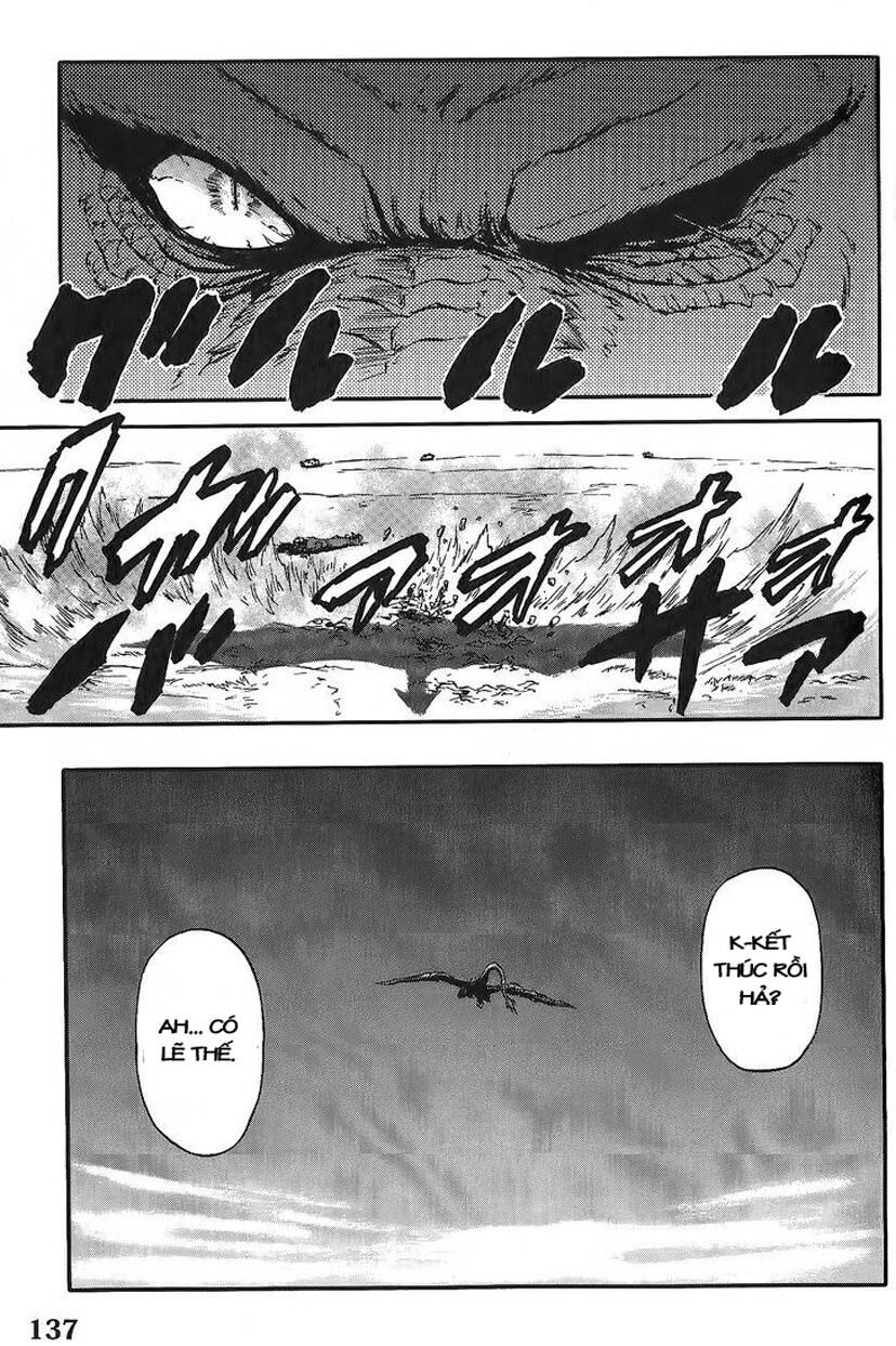 Cánh Cổng Hư Không Sau Bóng Tối - Chapter 6