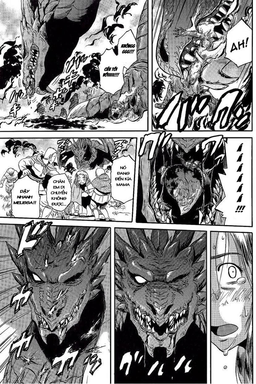 Cánh Cổng Hư Không Sau Bóng Tối - Chapter 6