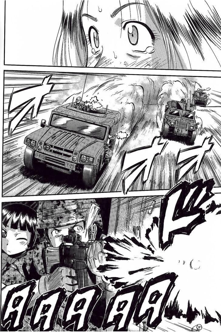 Cánh Cổng Hư Không Sau Bóng Tối - Chapter 6