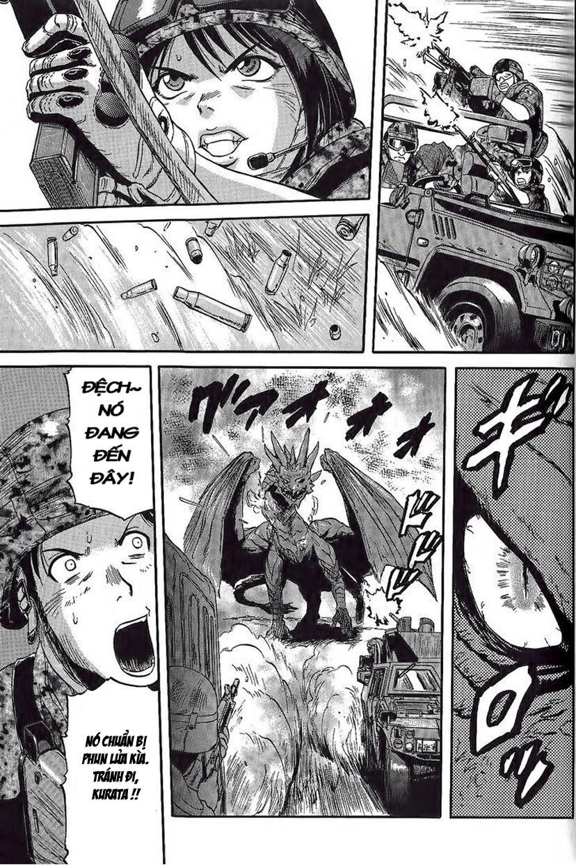 Cánh Cổng Hư Không Sau Bóng Tối - Chapter 6
