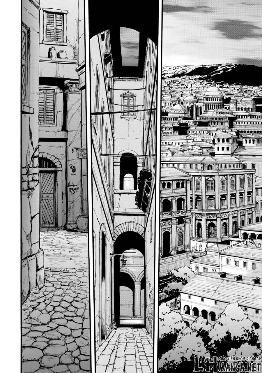 Cánh Cổng Hư Không Sau Bóng Tối - Chapter 60