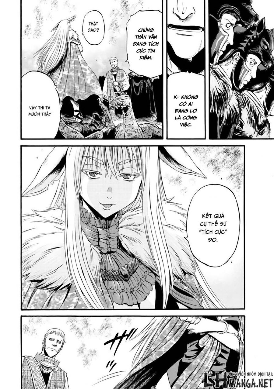 Cánh Cổng Hư Không Sau Bóng Tối - Chapter 60
