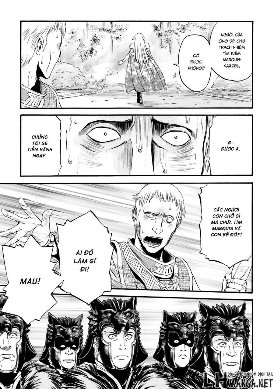 Cánh Cổng Hư Không Sau Bóng Tối - Chapter 60