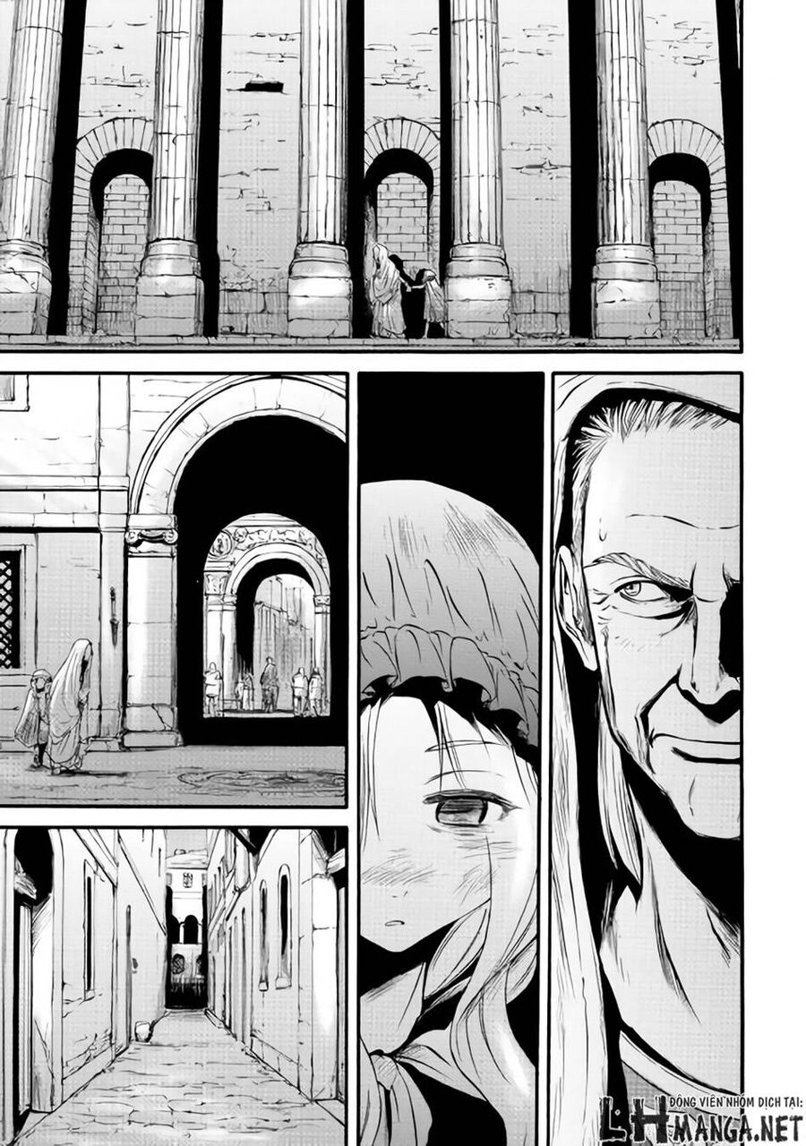 Cánh Cổng Hư Không Sau Bóng Tối - Chapter 60