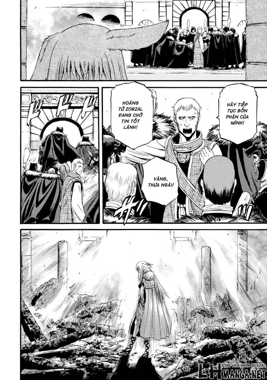 Cánh Cổng Hư Không Sau Bóng Tối - Chapter 60