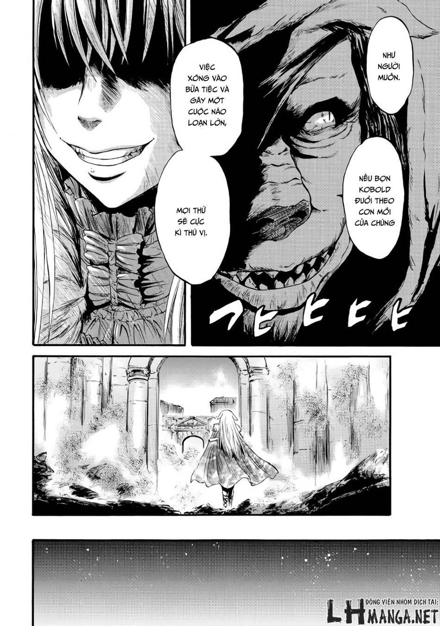 Cánh Cổng Hư Không Sau Bóng Tối - Chapter 60