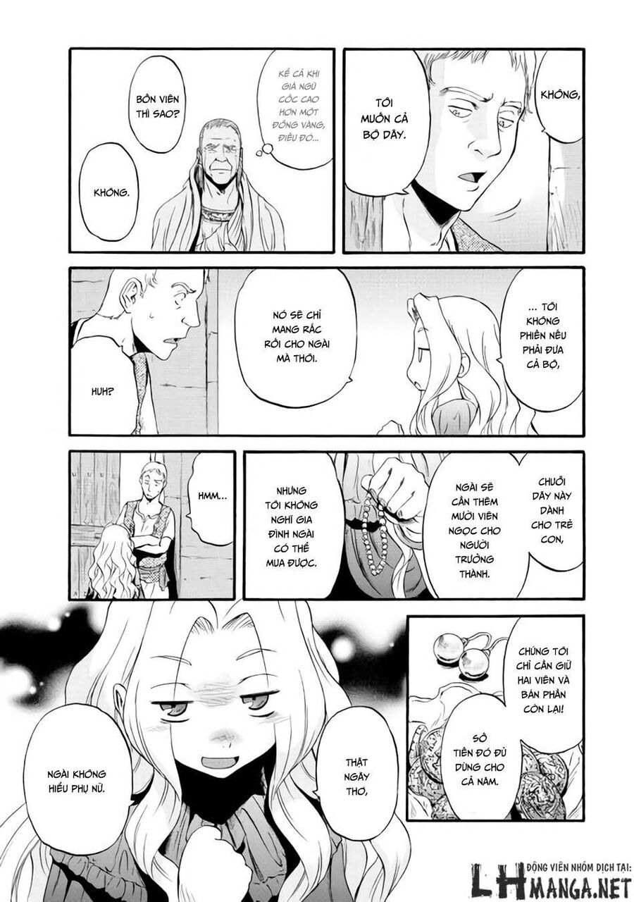 Cánh Cổng Hư Không Sau Bóng Tối - Chapter 60