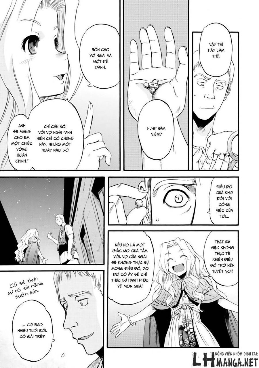 Cánh Cổng Hư Không Sau Bóng Tối - Chapter 60