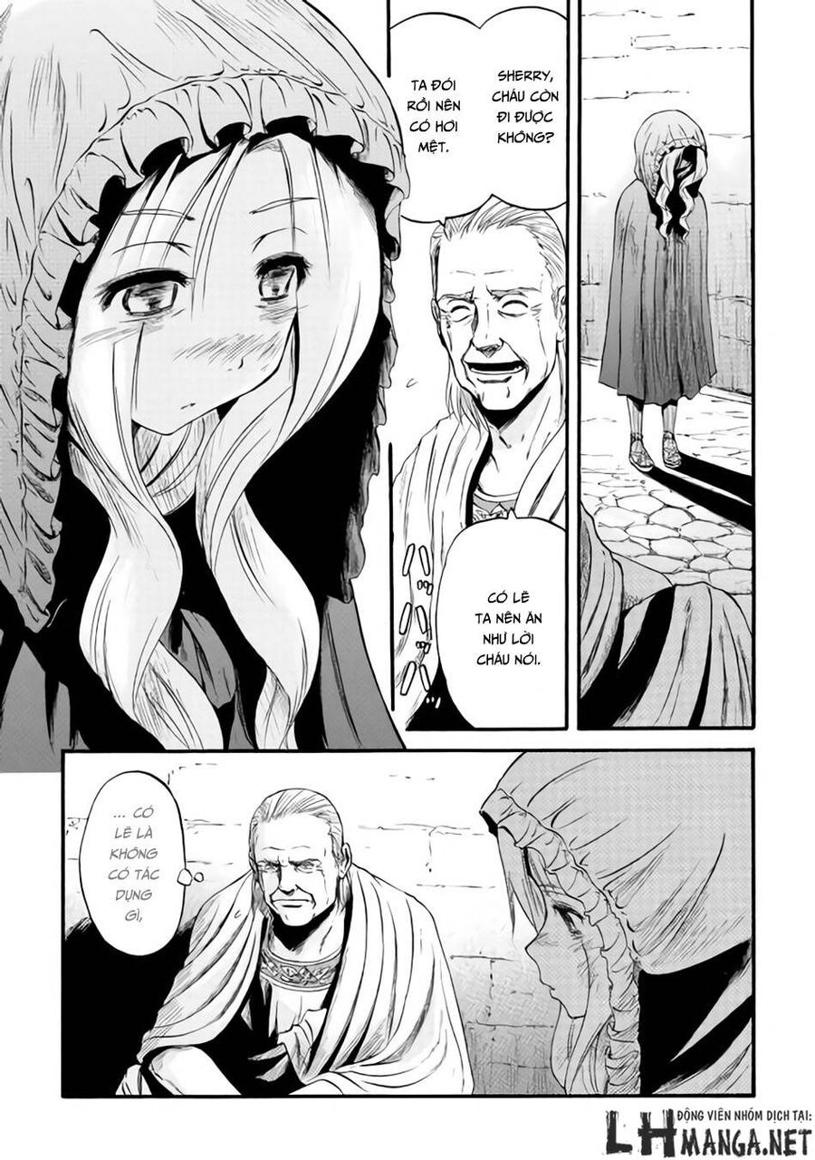 Cánh Cổng Hư Không Sau Bóng Tối - Chapter 60