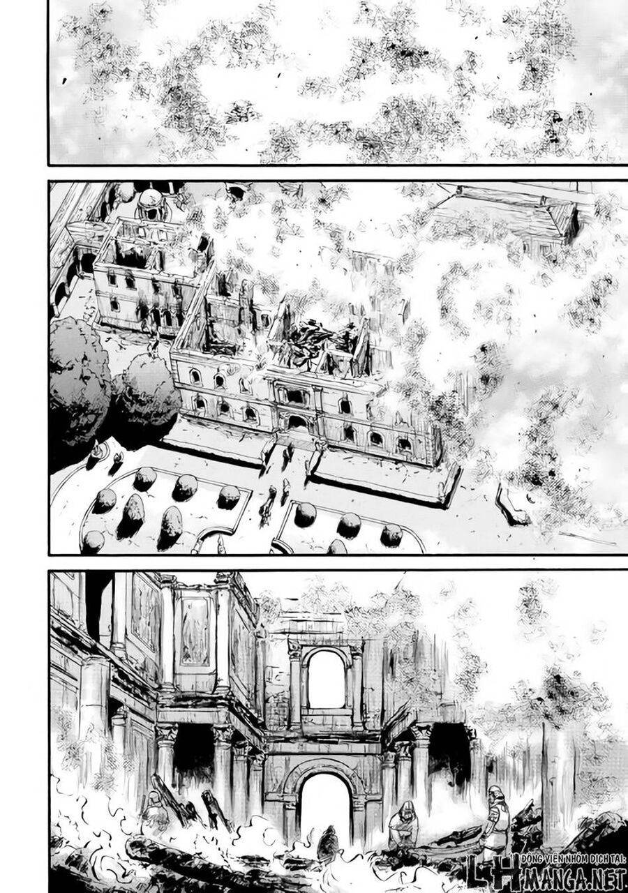 Cánh Cổng Hư Không Sau Bóng Tối - Chapter 60