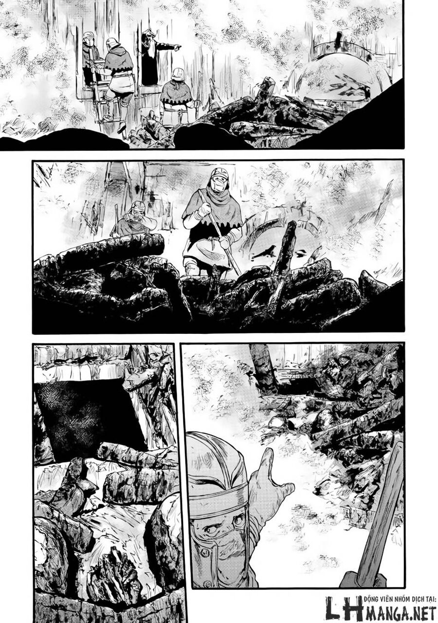 Cánh Cổng Hư Không Sau Bóng Tối - Chapter 60