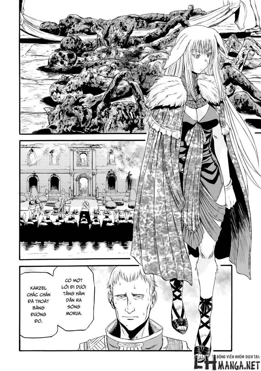 Cánh Cổng Hư Không Sau Bóng Tối - Chapter 60