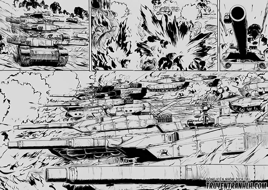 Cánh Cổng Hư Không Sau Bóng Tối - Chapter 61.5