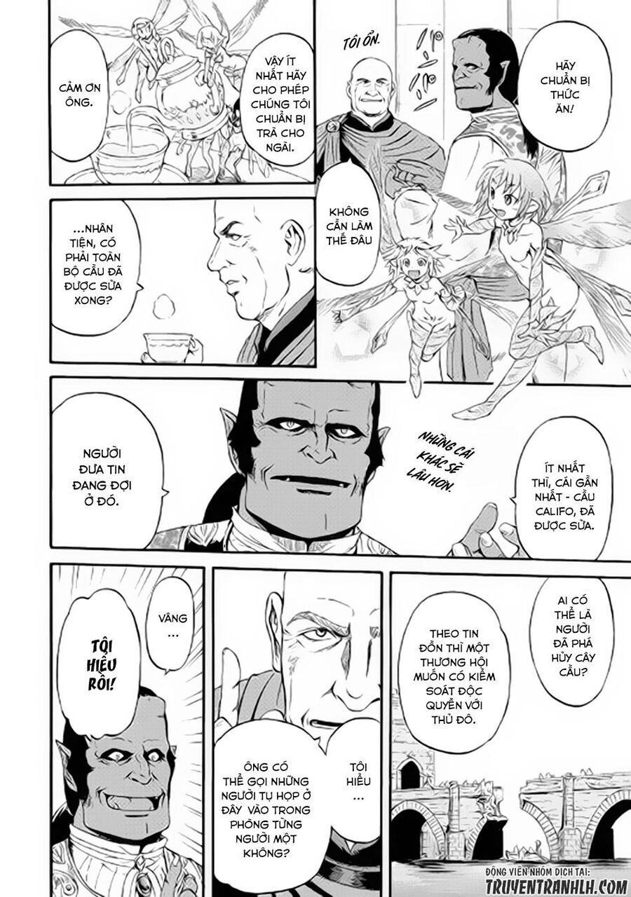 Cánh Cổng Hư Không Sau Bóng Tối - Chapter 61.5