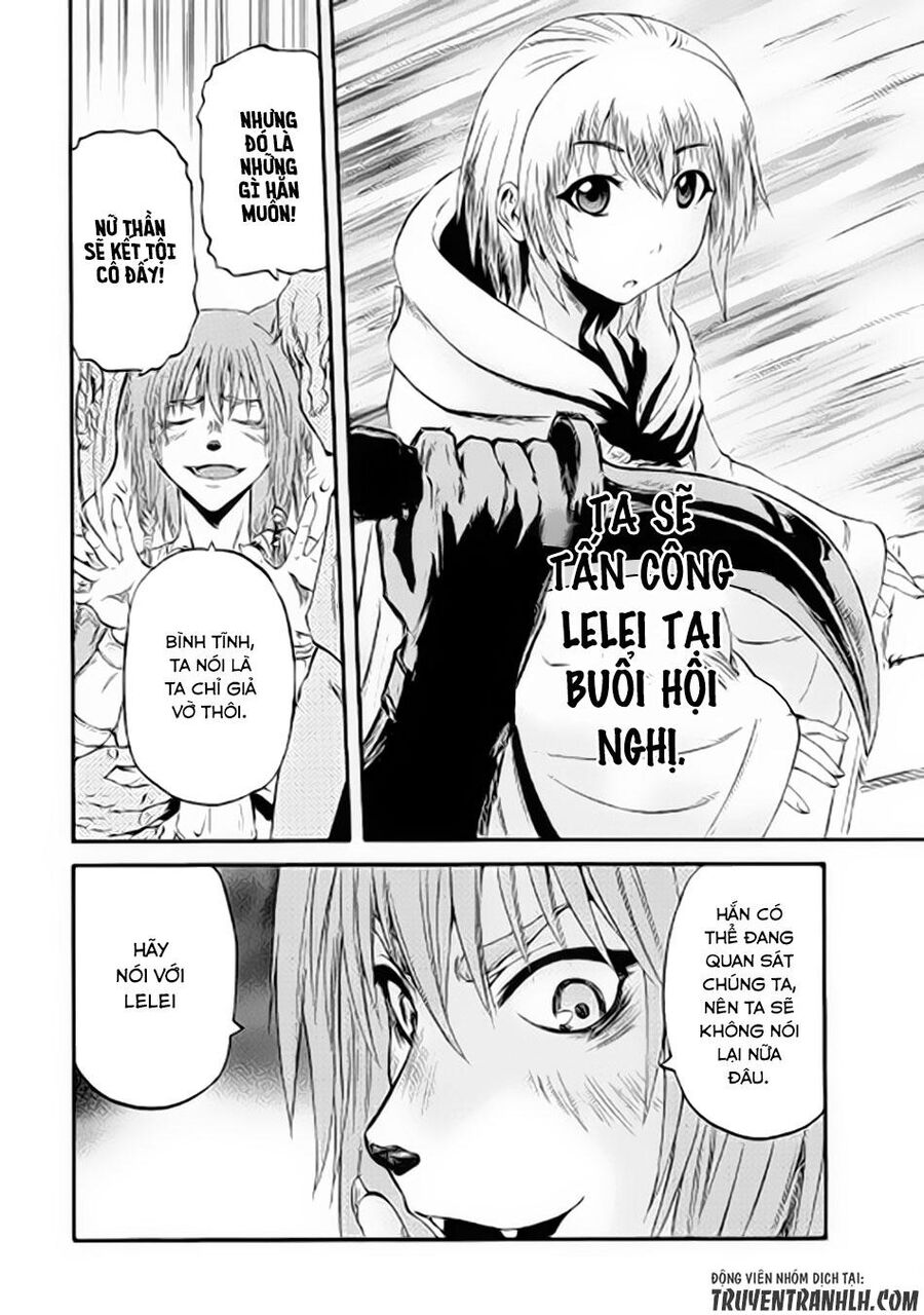 Cánh Cổng Hư Không Sau Bóng Tối - Chapter 61.5