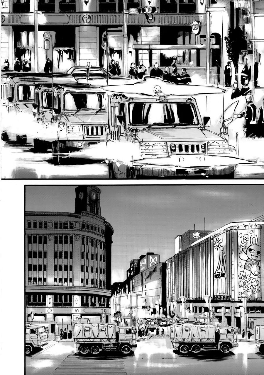 Cánh Cổng Hư Không Sau Bóng Tối - Chapter 61