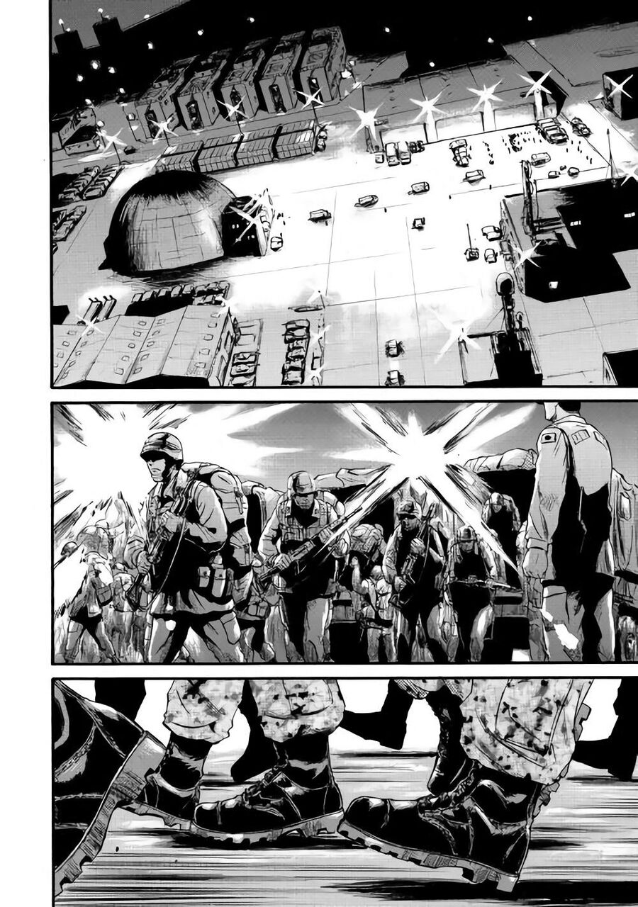 Cánh Cổng Hư Không Sau Bóng Tối - Chapter 61