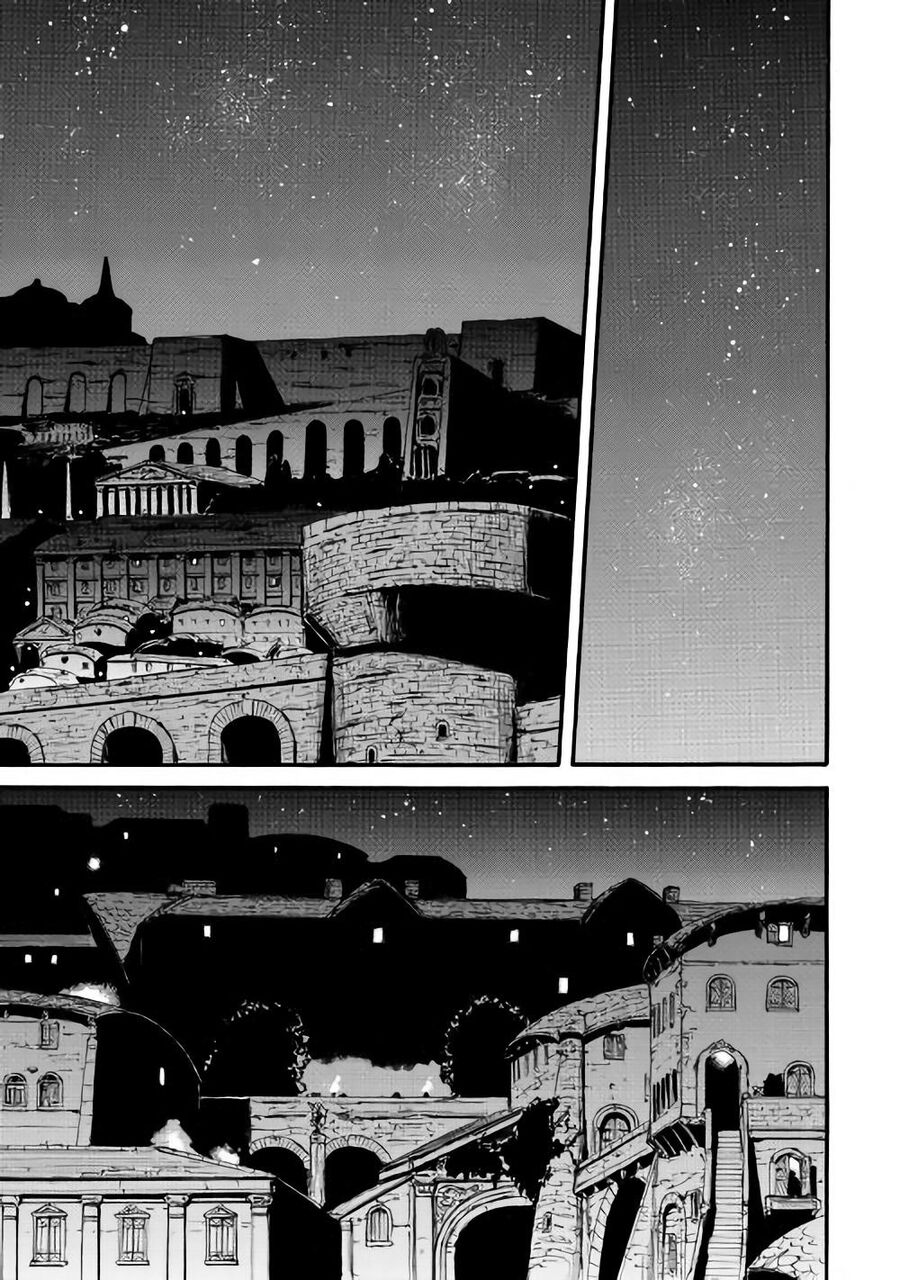 Cánh Cổng Hư Không Sau Bóng Tối - Chapter 61