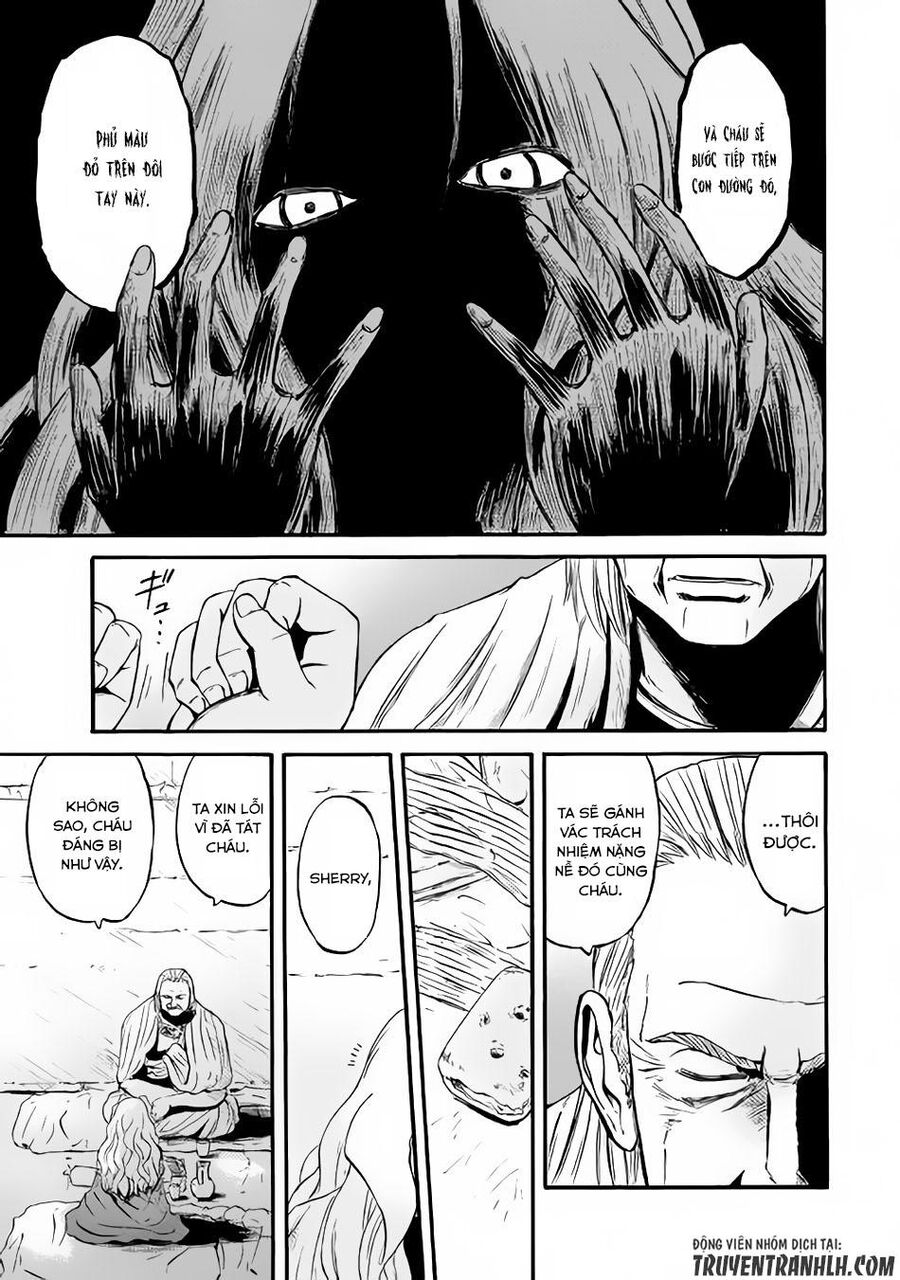 Cánh Cổng Hư Không Sau Bóng Tối - Chapter 62