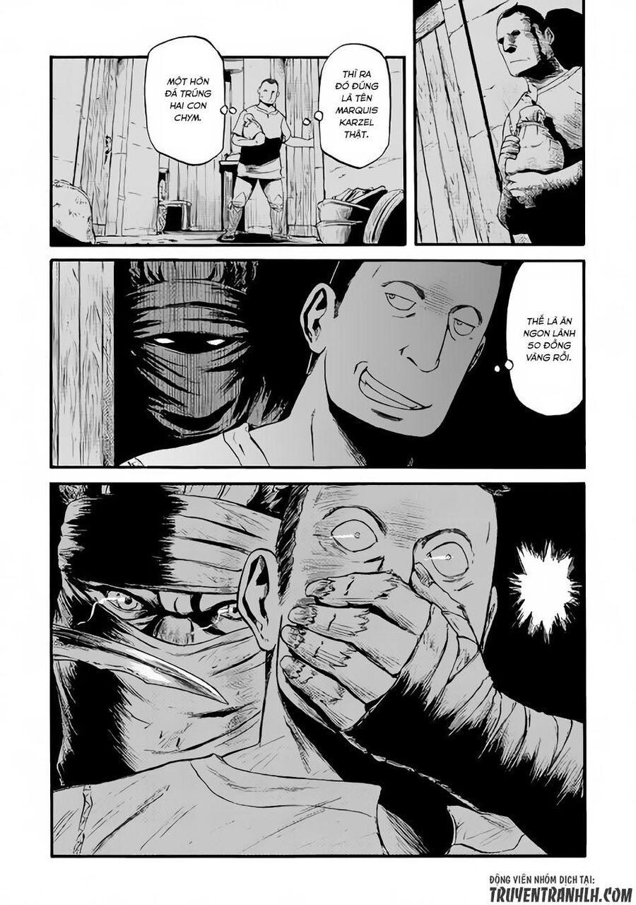 Cánh Cổng Hư Không Sau Bóng Tối - Chapter 62