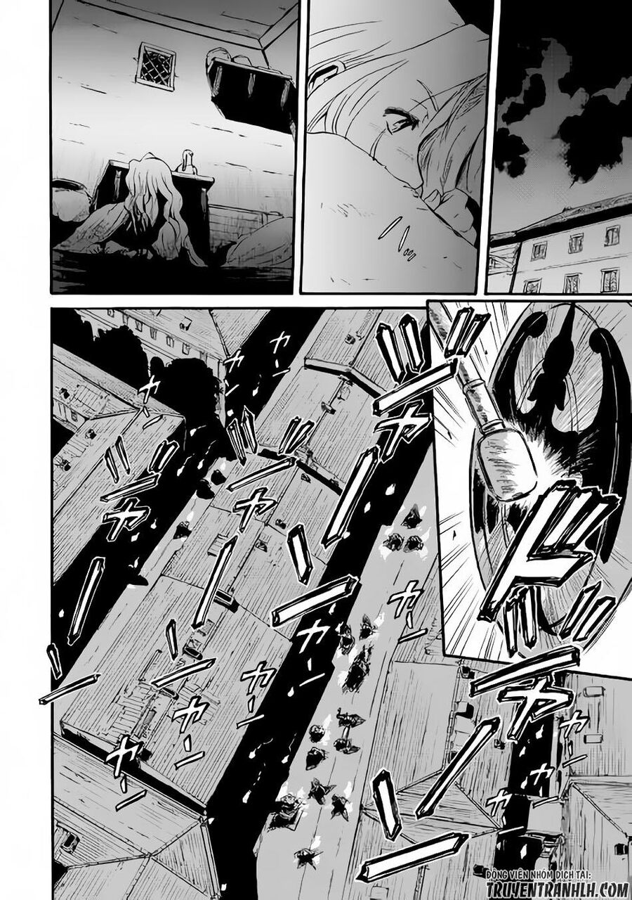 Cánh Cổng Hư Không Sau Bóng Tối - Chapter 62