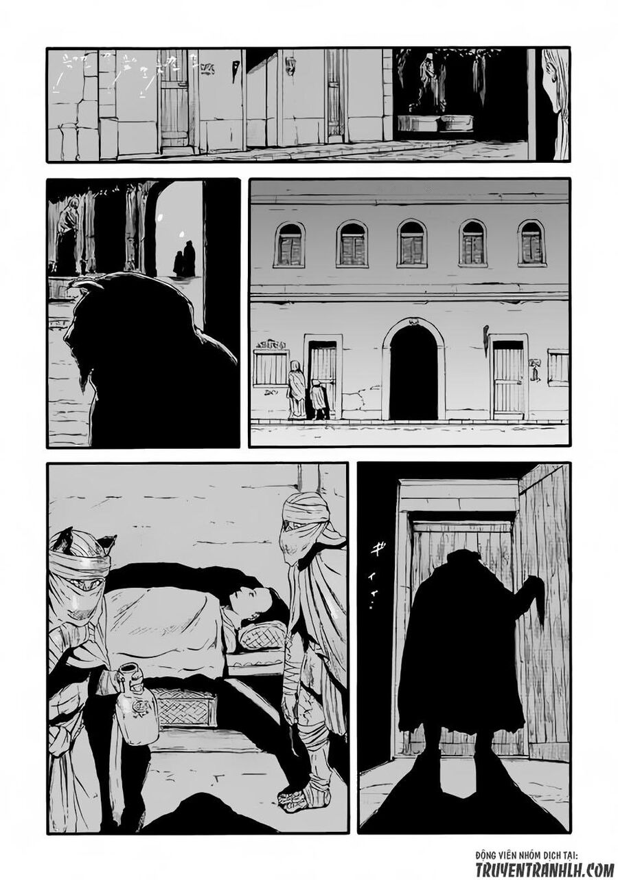 Cánh Cổng Hư Không Sau Bóng Tối - Chapter 62