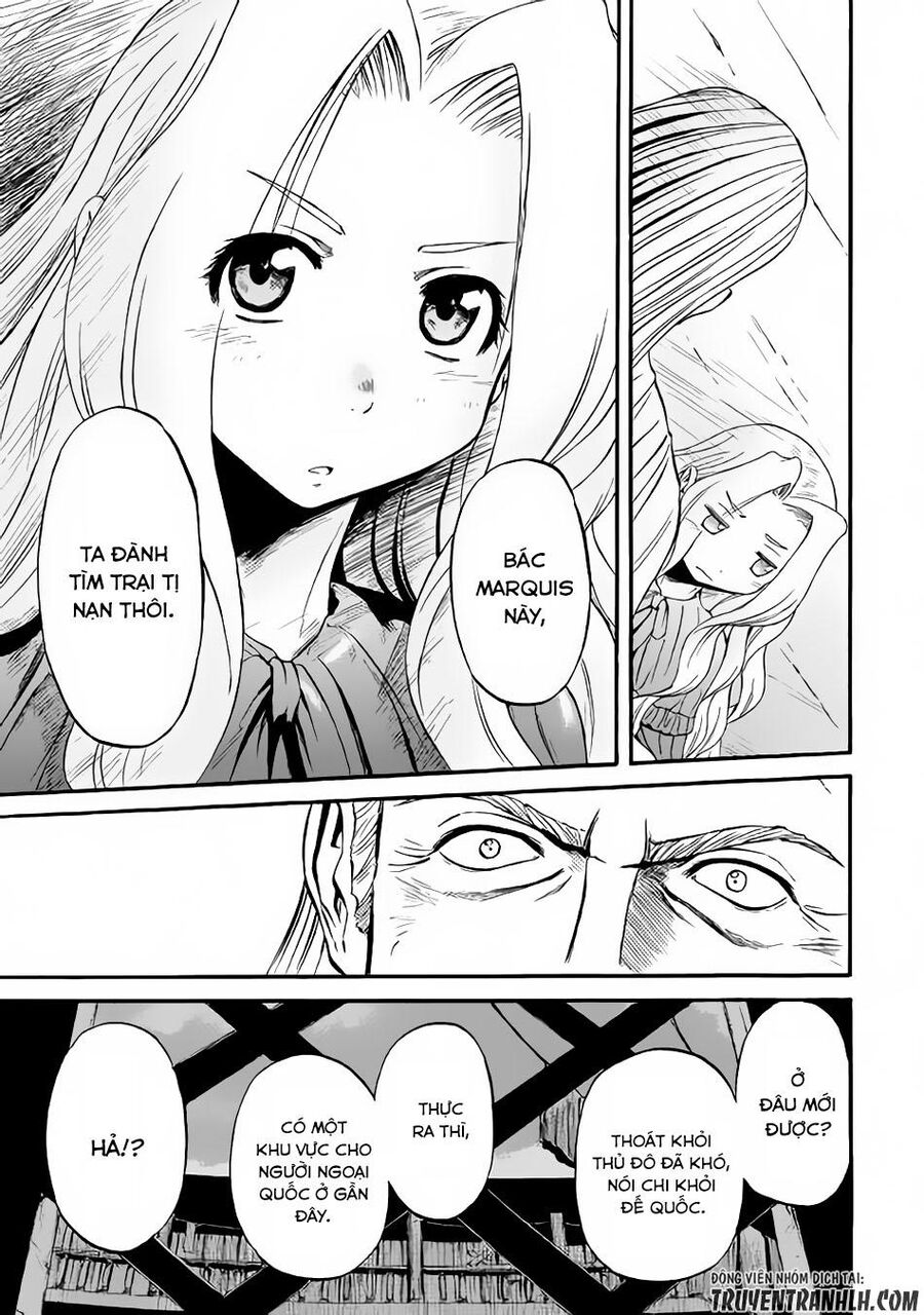Cánh Cổng Hư Không Sau Bóng Tối - Chapter 62