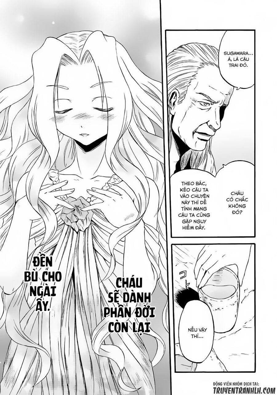 Cánh Cổng Hư Không Sau Bóng Tối - Chapter 62