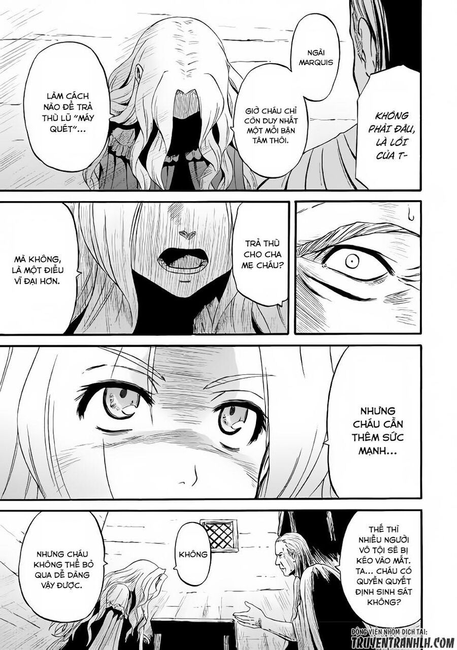 Cánh Cổng Hư Không Sau Bóng Tối - Chapter 62