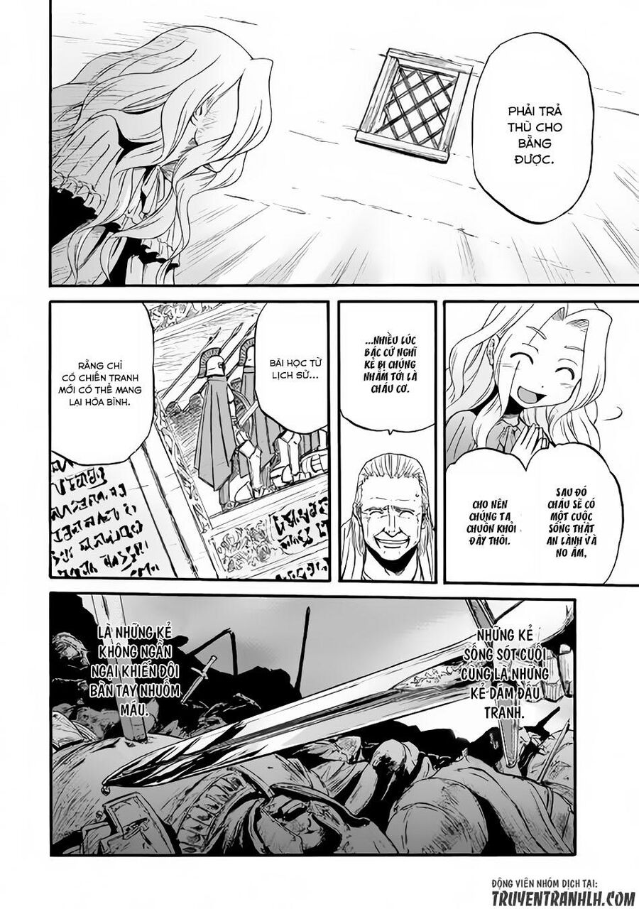 Cánh Cổng Hư Không Sau Bóng Tối - Chapter 62
