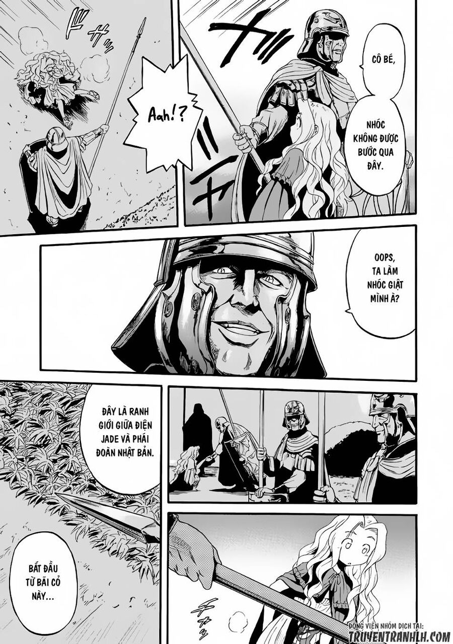 Cánh Cổng Hư Không Sau Bóng Tối - Chapter 63