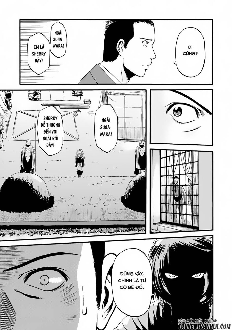 Cánh Cổng Hư Không Sau Bóng Tối - Chapter 63