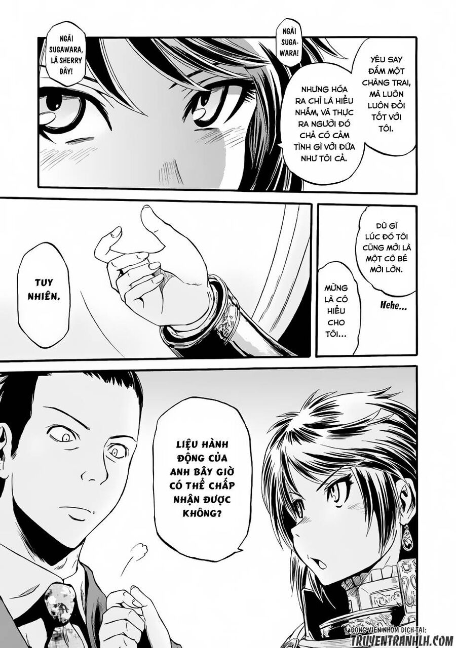 Cánh Cổng Hư Không Sau Bóng Tối - Chapter 63