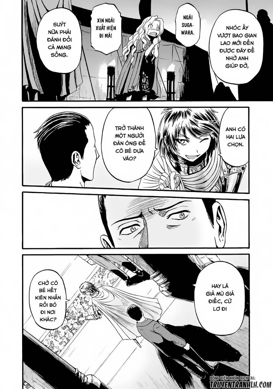 Cánh Cổng Hư Không Sau Bóng Tối - Chapter 63