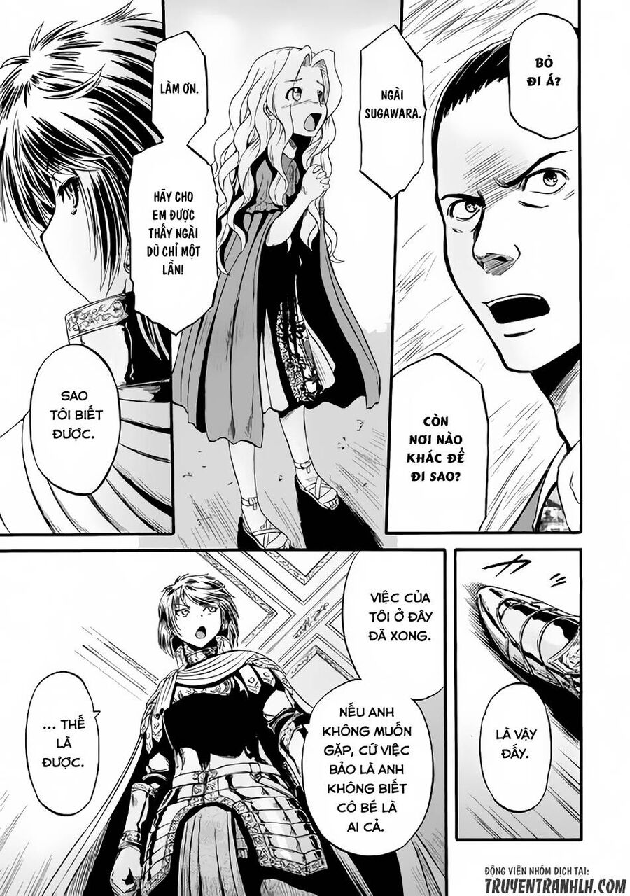 Cánh Cổng Hư Không Sau Bóng Tối - Chapter 63