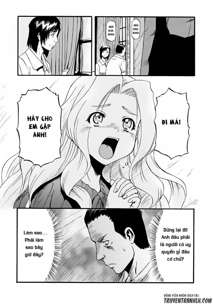 Cánh Cổng Hư Không Sau Bóng Tối - Chapter 63