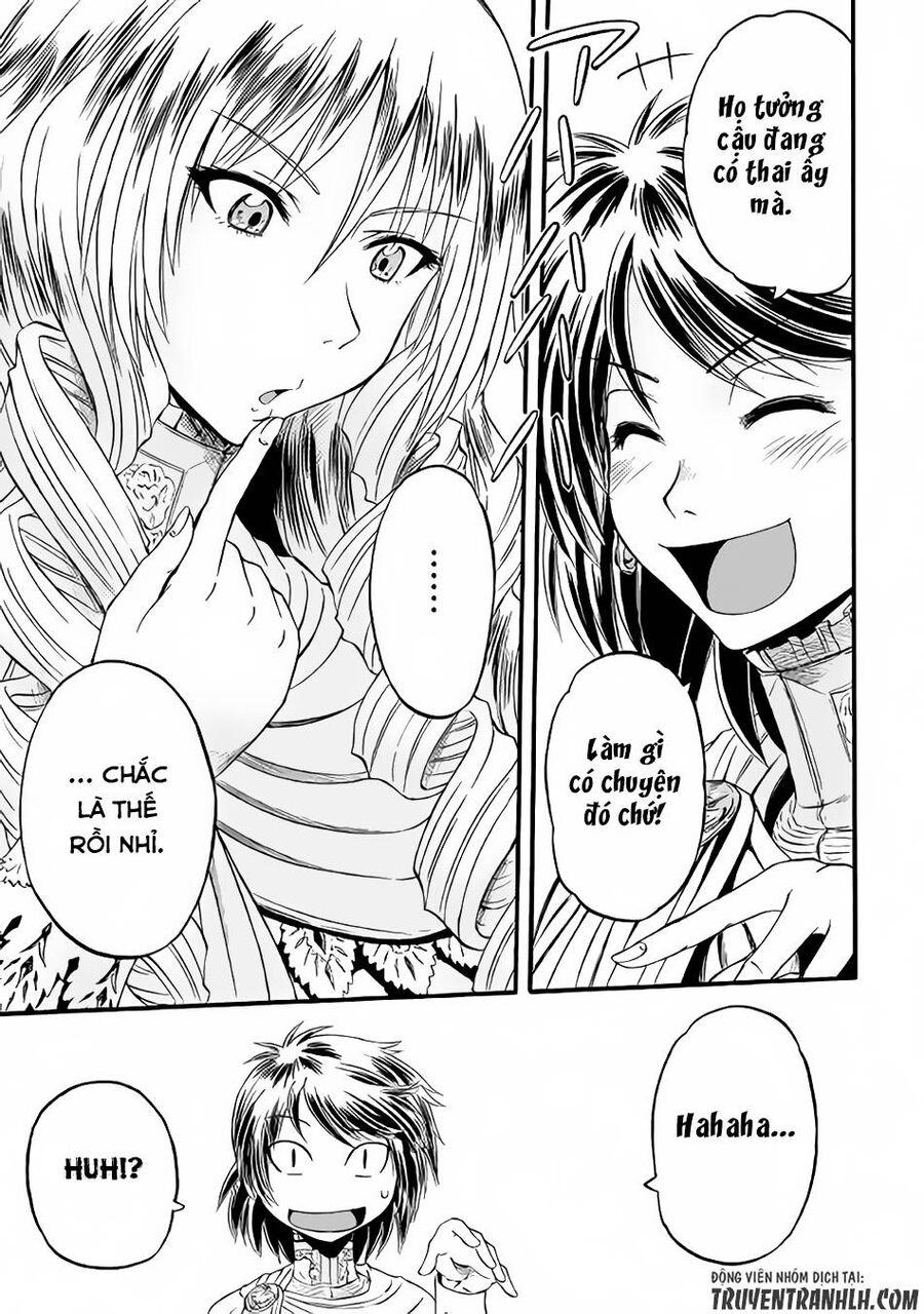 Cánh Cổng Hư Không Sau Bóng Tối - Chapter 63