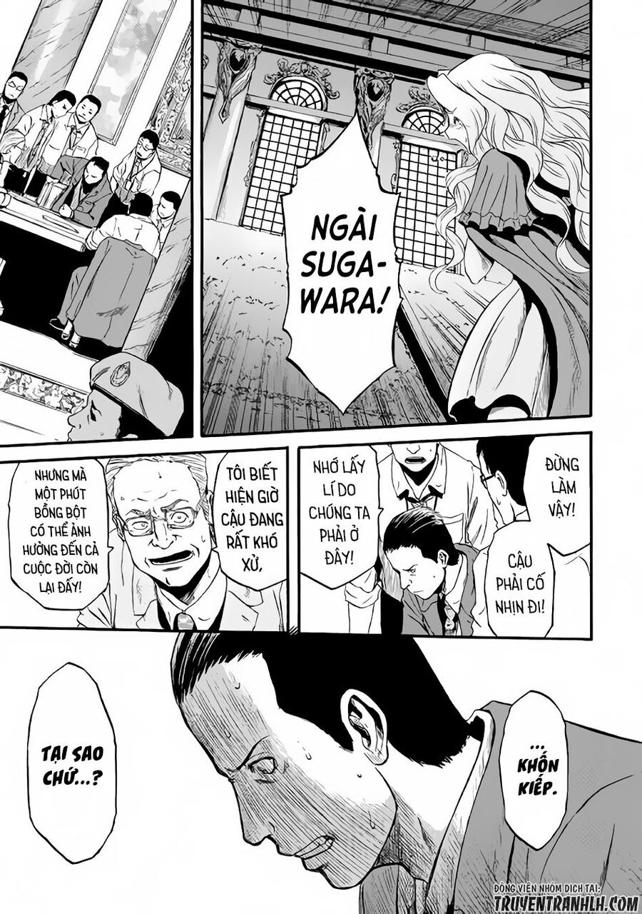 Cánh Cổng Hư Không Sau Bóng Tối - Chapter 64