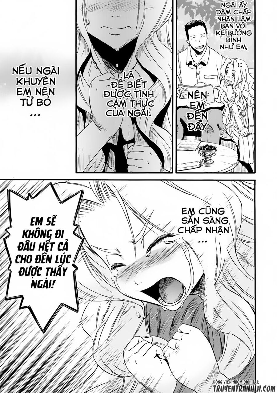 Cánh Cổng Hư Không Sau Bóng Tối - Chapter 64