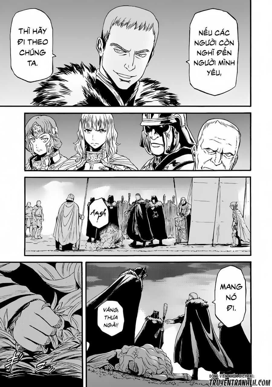 Cánh Cổng Hư Không Sau Bóng Tối - Chapter 64