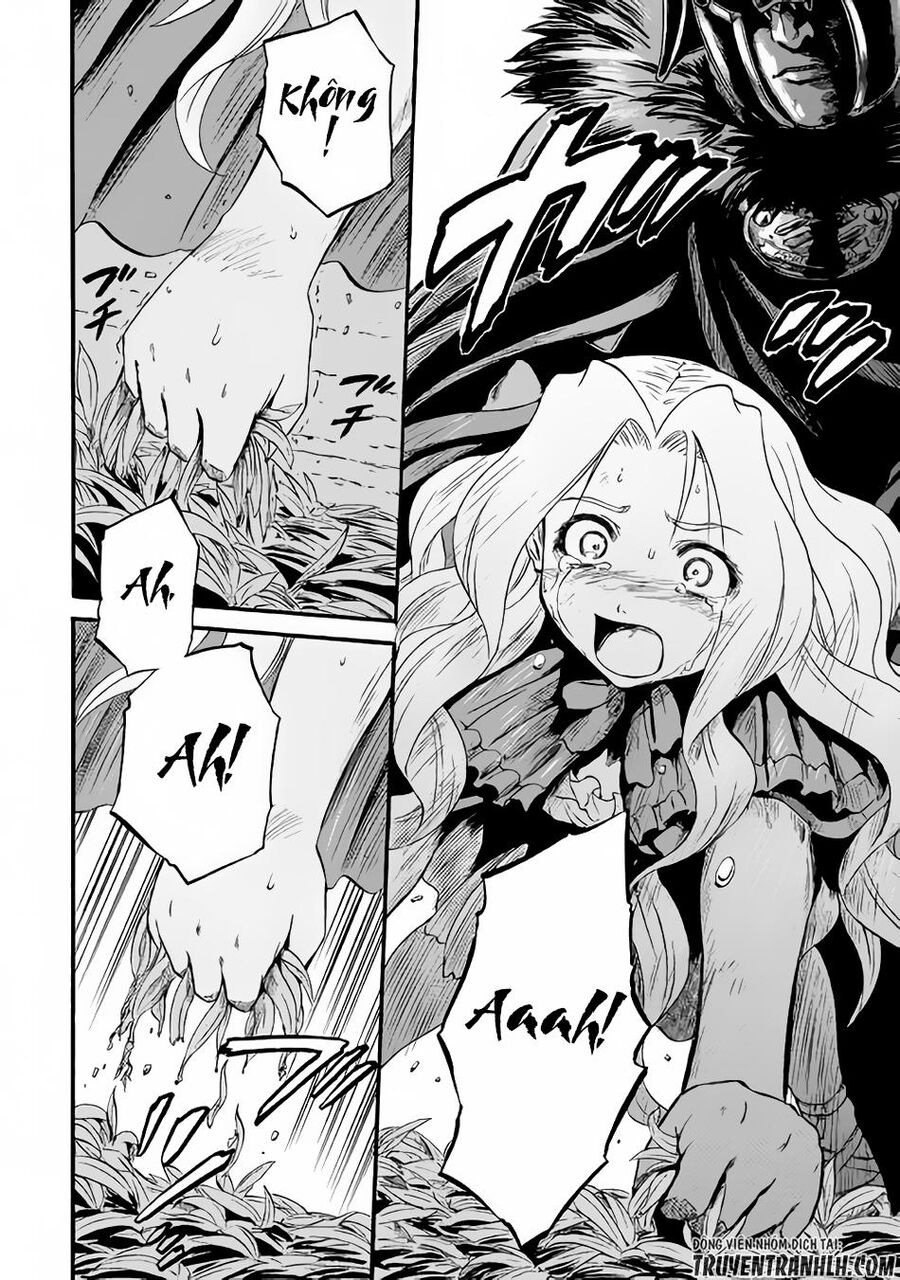 Cánh Cổng Hư Không Sau Bóng Tối - Chapter 64