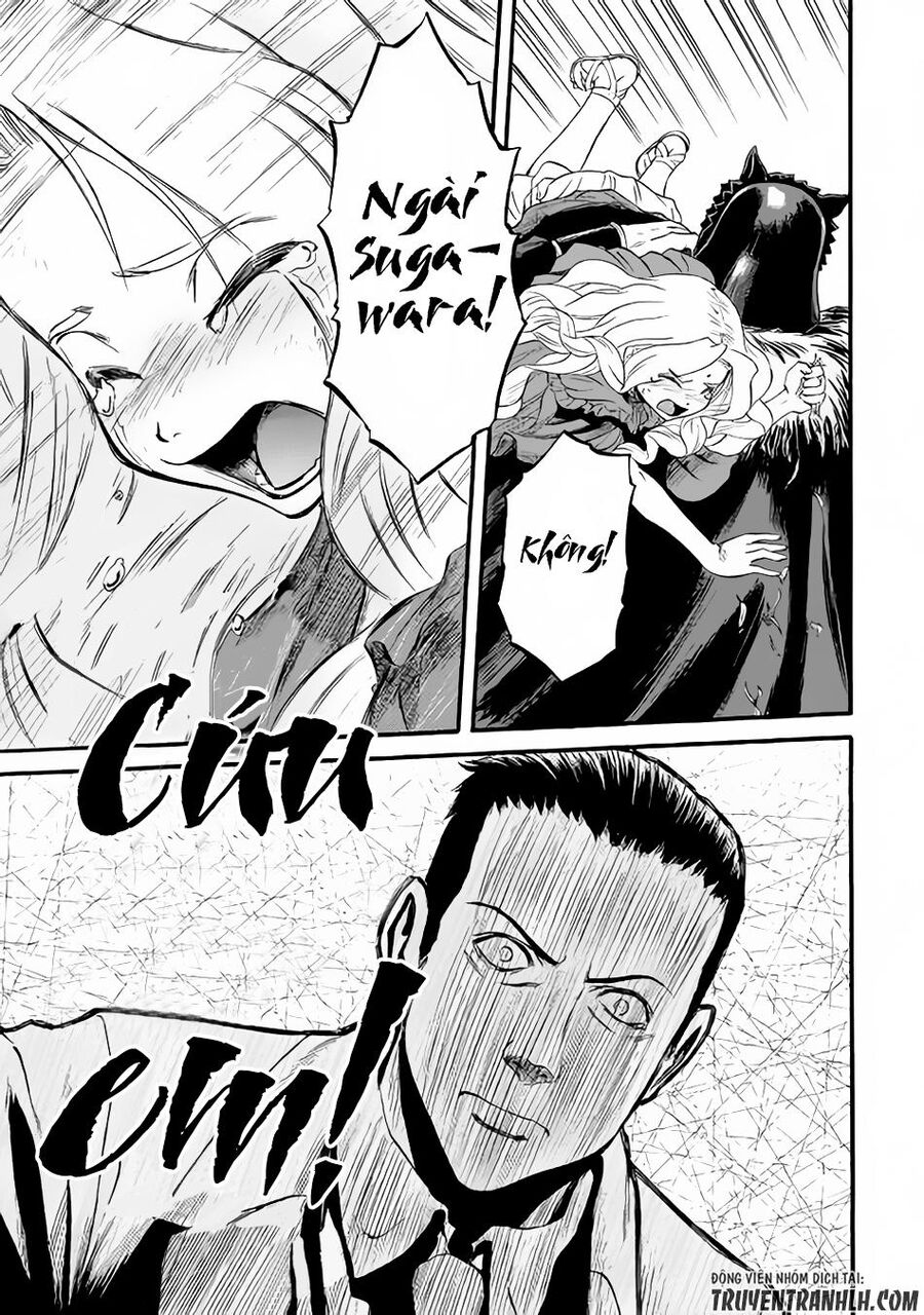 Cánh Cổng Hư Không Sau Bóng Tối - Chapter 64