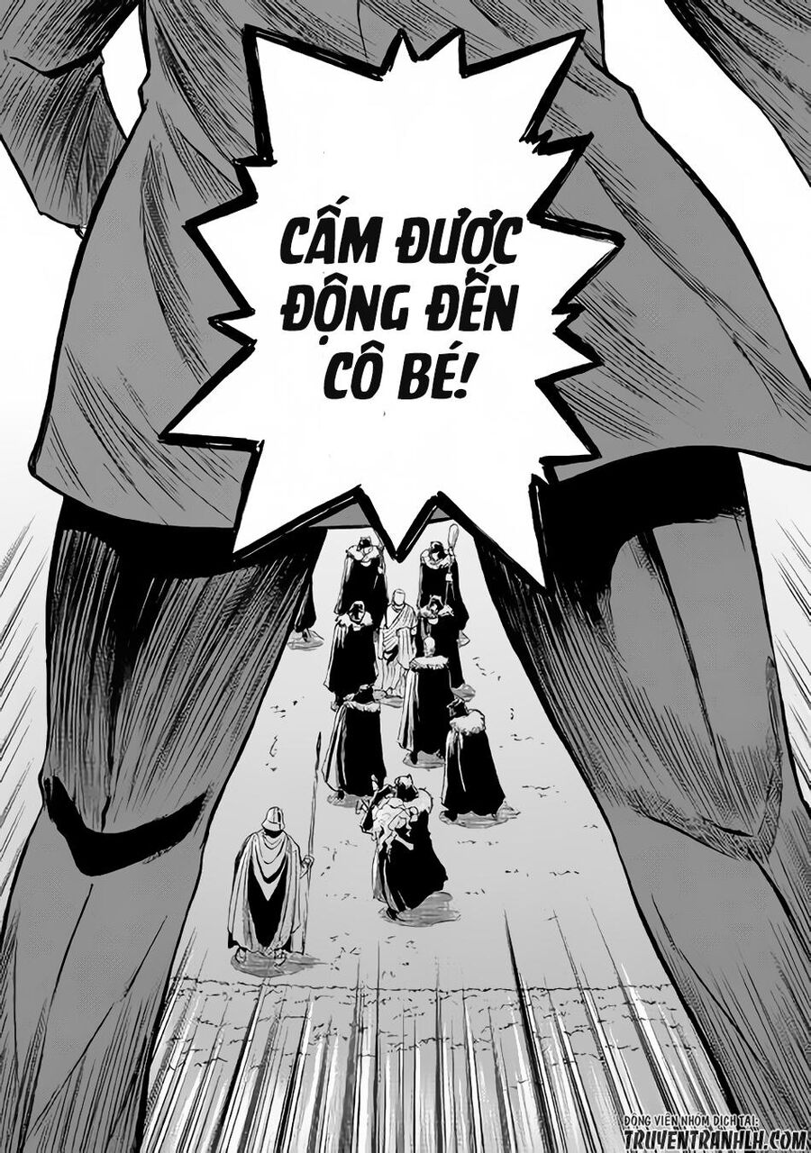 Cánh Cổng Hư Không Sau Bóng Tối - Chapter 64