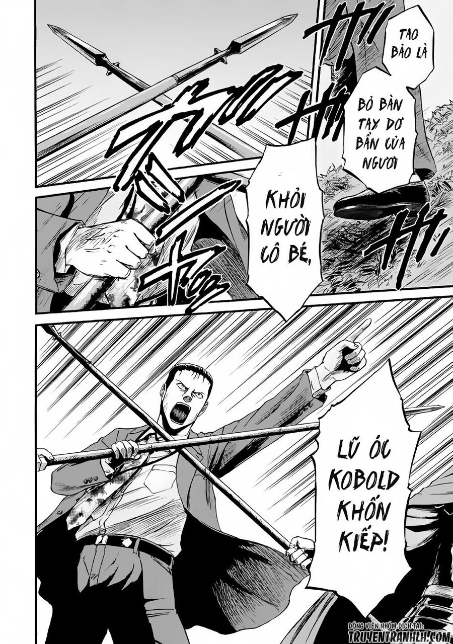 Cánh Cổng Hư Không Sau Bóng Tối - Chapter 64