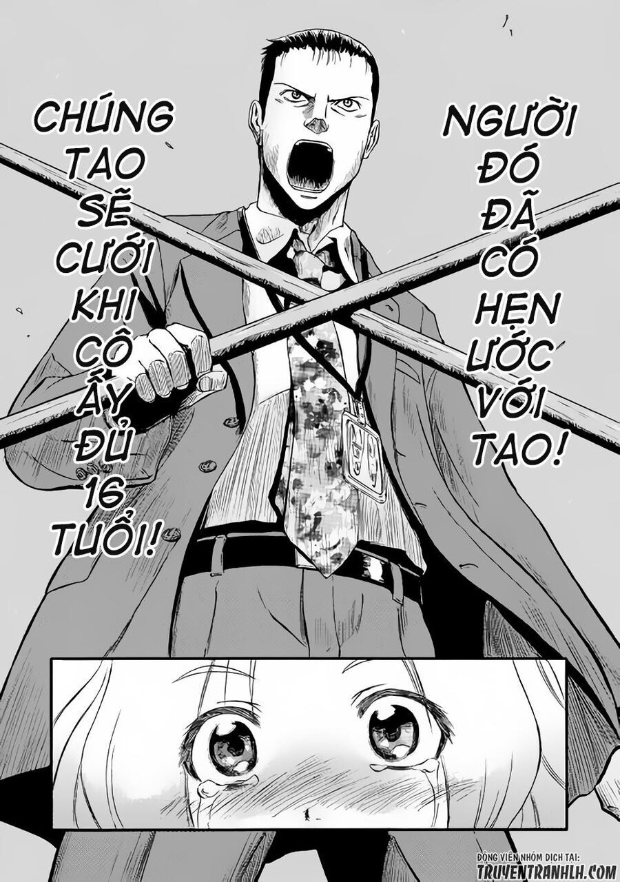 Cánh Cổng Hư Không Sau Bóng Tối - Chapter 64